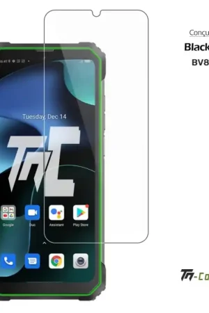 Réduction Blackview BV8800 - Verre trempé TM-Concept® - Gamme Standard Premium