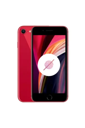 Petit Prix iPhone SE 2020 64 Go Rouge Reconditionné sans TOUCH ID