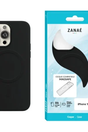Coque Compatible MagSafe pour iPhone 16 Pro Commander Maintenant