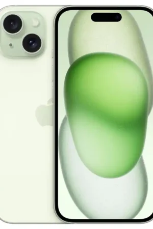 Acheter Direct iPhone 15 256 Go Vert Reconditionné