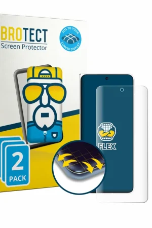 2 Pièces BROTECT Flex Full-Cover film de protection pour Oppo Find N6 Satisfait Ou Remboursé