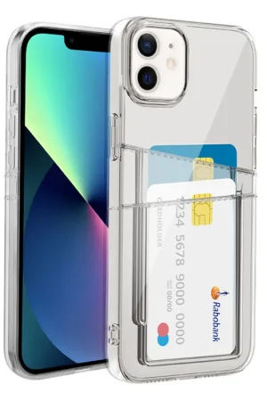 Offre Limitée ShieldCase Coque antichoc iPhone 12 double porte-cartes