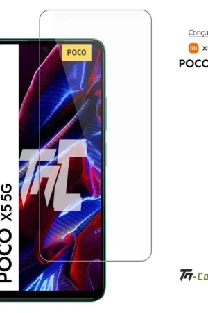 Xiaomi Poco X5 - Verre trempé TM-Concept® - Gamme Standard Premium Dernière Chance