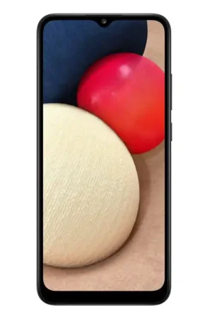 Nouveauté Galaxy A02s Double Sim 32Go Noir Reconditionné