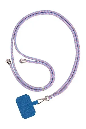 Achat Immédiat Bijou tour de cou (120 cm) - Cordon Violet