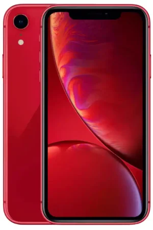 Prix Réduit iPhone XR 256 Go Rouge Reconditionné