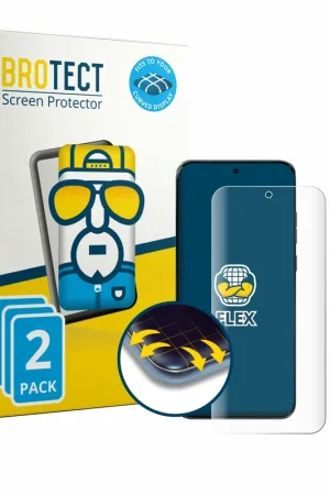 2 Pièces BROTECT Flex Full-Cover film de protection pour Motorola Edge 70 Fusion Plus Dernière Chance