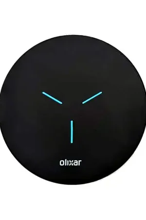 Usine Directe Olixar Slim 15W Fast Wireless Charger Pad - For Samsung Galaxy S24
