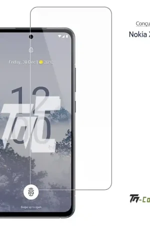 Nokia X30 - Verre trempé TM-Concept® - Gamme Standard Premium Achetez Aujourd’hui