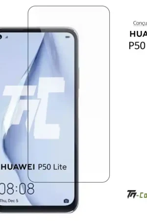 Achat Immédiat Huawei P50 Lite - Verre trempé TM-Concept® - Gamme Standard Premium