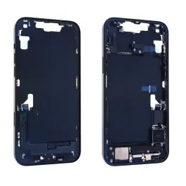 Châssis central assemblée iPhone 14 Plus Noir Expédition Rapide