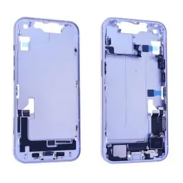 Châssis central assemblée iPhone 14 Blanc Populaire