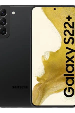 Acheter Direct Galaxy S22 Plus 5G Double SIM 256 Go Noir Reconditionné