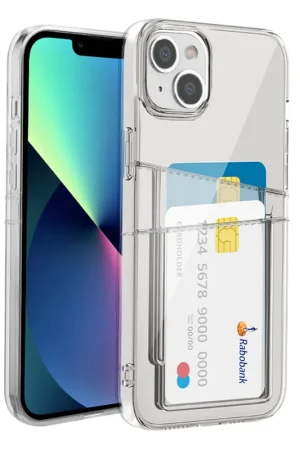 Acheter En Ligne ShieldCase Coque antichoc iPhone 13 double porte-cartes