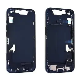 Authentique Châssis central assemblée iPhone 14 Noir