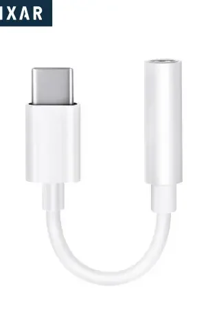Produit De Marque Olixar USB-C to 3.5mm Audio Jack Adapter - For Samsung Galaxy S24