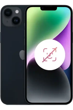 iPhone 14 128 Go Double Sim Minuit Reconditionné - Noir sans FACE ID Acheter En Ligne