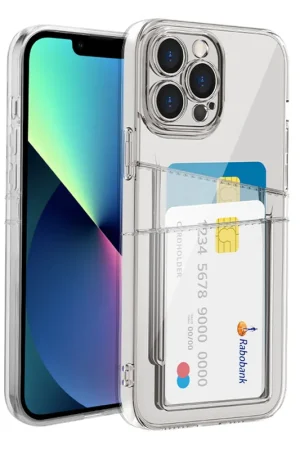 Achetez Aujourd’hui ShieldCase Coque antichoc iPhone 13 Pro double porte-cartes