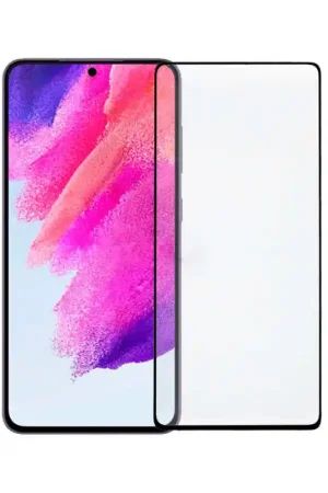 Verre trempé complet pour Samsung Galaxy S21 FE Solde