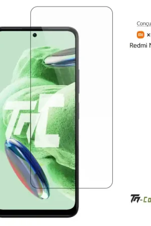 Xiaomi Redmi Note 12 - Verre trempé TM-Concept® - Gamme Standard Premium Super Prix