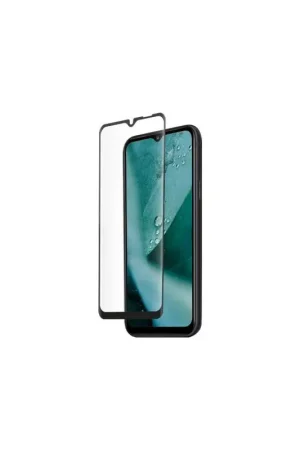 Protège écran 2.5D Samsung G A32 5G Eco-conçu avec kit de pose Just Green Meilleure Vente