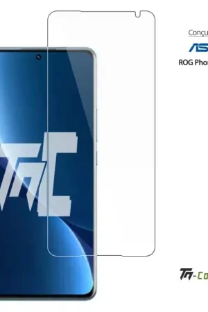 Haute Qualité Asus ROG Phone 6D Pro - Verre trempé TM-Concept® - Gamme Standard Premium