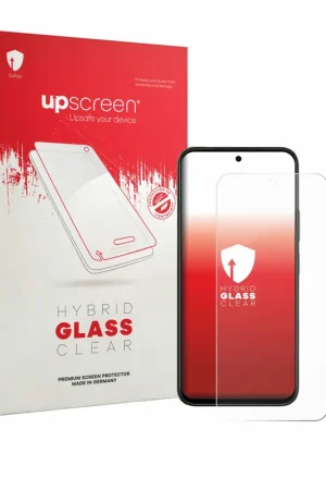 Expédié Aujourd’hui upscreen Hybrid Glass Clear Premium Protection d'écran en verre pour Vivo T5x