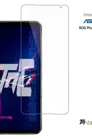 Asus ROG Phone 6 Pro - Verre trempé TM-Concept® - Gamme Standard Premium Petit Prix