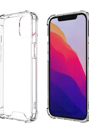 Vente Directe ShieldCase Coque antichoc iPhone 14 Plus (transparente)