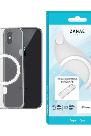 Coque Compatible MagSafe pour iPhone X / Xs Meilleur Choix