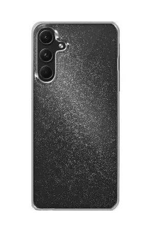 Olixar Clear Glitter Case - For Samsung Galaxy A35 5G Solde