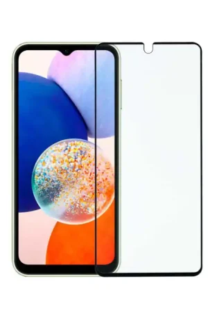 Verre Trempé Complet pour Samsung Galaxy A14 5G Certifié