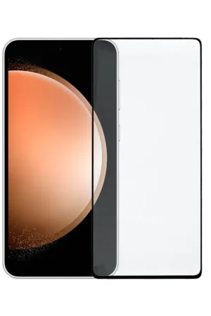 Verre Trempé Complet pour Samsung Galaxy S23 FE Expédié Aujourd’hui