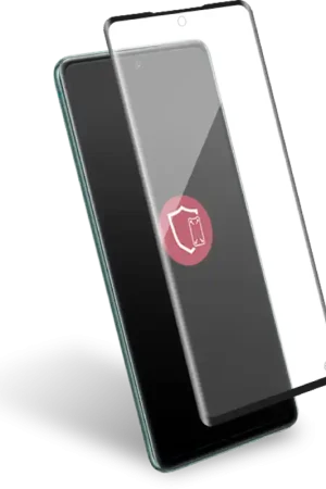 Acheter En Ligne Protège écran Samsung G S20FE Original Garanti à vie Force Glass