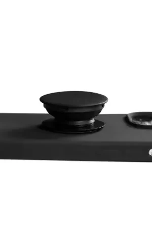 Satisfait Ou Remboursé Olixar Black Adhesive Phone Grip Holder