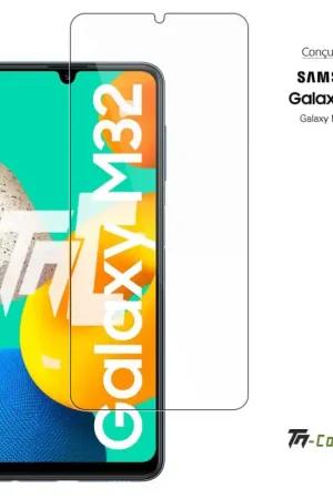 Vente Flash Samsung Galaxy M32 4G - Verre trempé TM-Concept® - Gamme Standard Premium