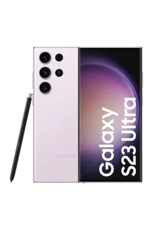 Satisfait Ou Remboursé Galaxy S23 Ultra 5G Double SIM 512Go Mauve Reconditionné