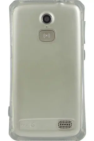 Nouveauté Coque pour Doro 8031 - rigide renforcée transparente
