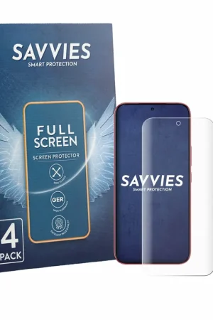 Bon Marché 4 Pièces Savvies Full-Screen Protection Ecran pour Infinix GT 50 Pro