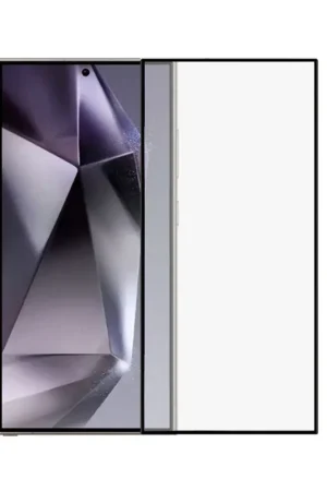 Verre Trempé Complet pour Samsung Galaxy S24 Ultra Prix Cassé