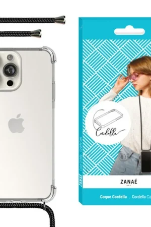 Commander Vite Coque Cordella avec cordon - iPhone 16 Pro