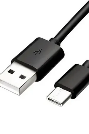 Paiement Sécurisé Official Samsung Black 1.5m USB-A to USB-C Fast Charge & Sync Cable - For Samsung Galaxy S24 Ultra