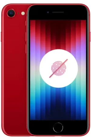 Acheter Direct iPhone SE 2022 256 Go Rouge Reconditionné sans TOUCH ID