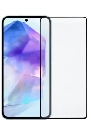 Verre Trempé Complet pour Samsung Galaxy A55 5G Retour Gratuit