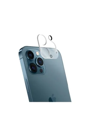 Protège écran Caméra iPhone 12 Pro max Garanti à vie Force Glass Livraison Gratuite