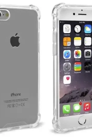 Commande En Gros ShieldCase Coque antichoc iPhone SE 2020 (Transparent)