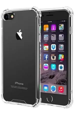 Remise ShieldCase Coque antichoc iPhone SE 2022 (transparent)