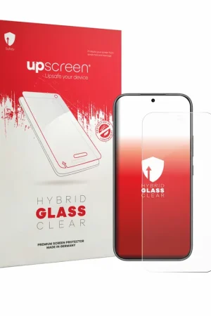 Commander Vite upscreen Hybrid Glass Clear Premium Protection d'écran en verre pour Honor 600 Pro