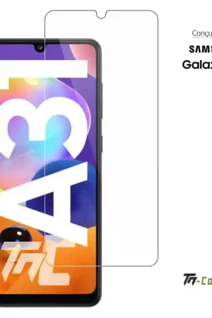Samsung Galaxy A31 - Verre trempé TM-Concept® - Gamme Standard Premium Remise
