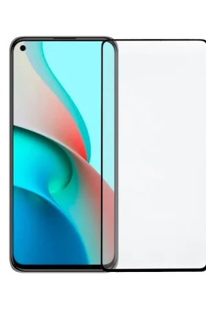 Vente Directe Verre Trempé Complet Noir pour Xiaomi MI 11 Lite